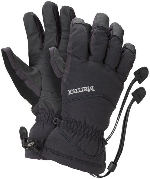 Marmot Утепленные перчатки Marmot Caldera Glove