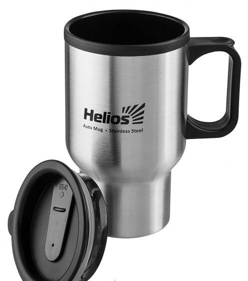 Helios Термокружка герметичная Helios HS.TK-001 0.45