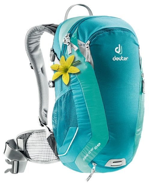 Deuter Рюкзак для велосипедисток Deuter Bike One 18 SL