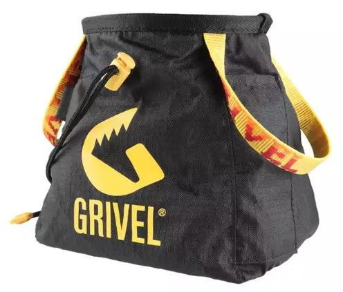 Grivel Стильный мешочек для магнезии Grivel Chalk Bag Boulder
