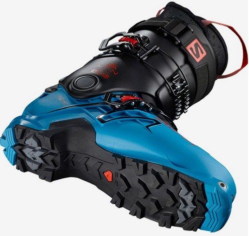 Salomon Удобные горнолыжные ботинки Salomon S/Lab MTN
