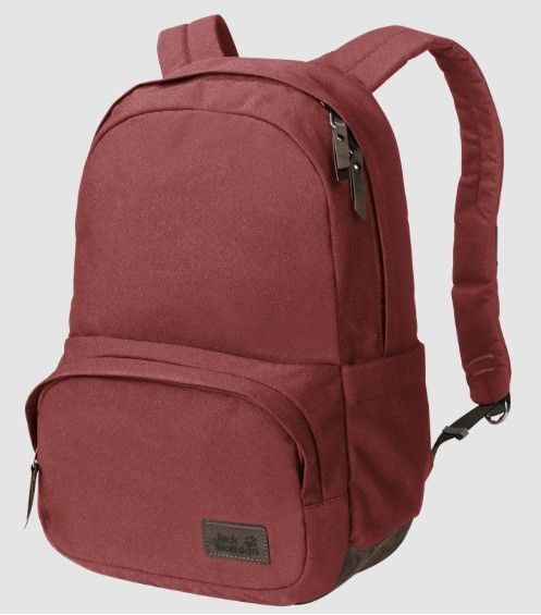 Jack Wolfskin Jack Wolfskin - Минималистичный городской рюкзак Queensbury 12