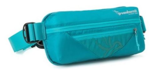 Green Hermit Функциональная поясная сумка Green Hermit Pouch Bag