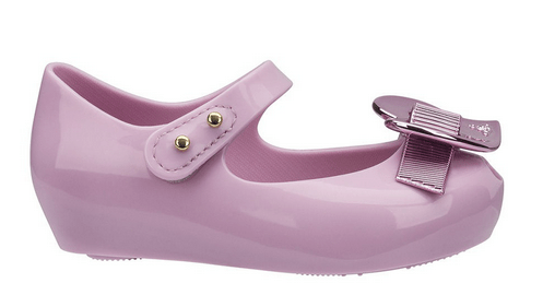 Melissa Туфли для девочки Melissa Ultragirl X Bb Vivienne Westwood Anglomania