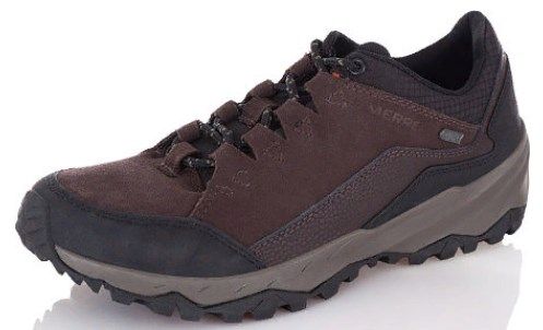 MERRELL Merrell - Утепленные мужские полуботинки Icepack Polar Wp