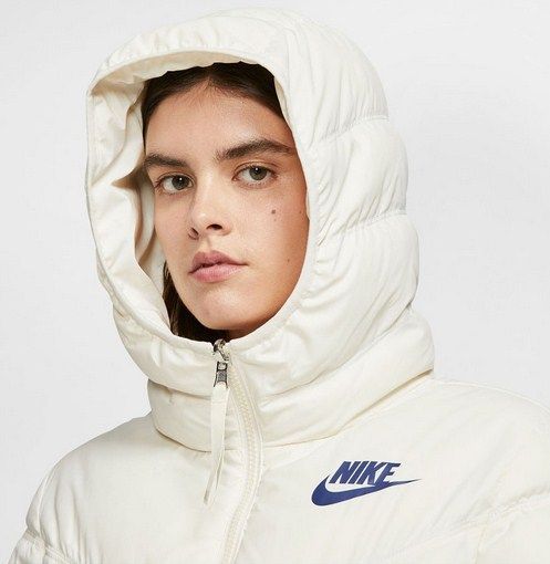 Nike Зимняя куртка с пуховым наполнителем Nike W NSW WR DWN FILL JKT REV