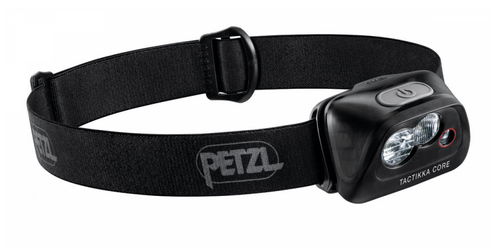 Petzl Яркий перезаряжаемый фонарь Petzl Tactikka Core New