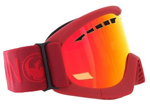 Dragon Alliance Спортивная маска оправа линза Dragon Alliance DXs ( Epoch, Red Ionized)
