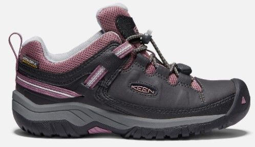 Keen Детские мембранные кроссовки Keen Targhee Low WP Y