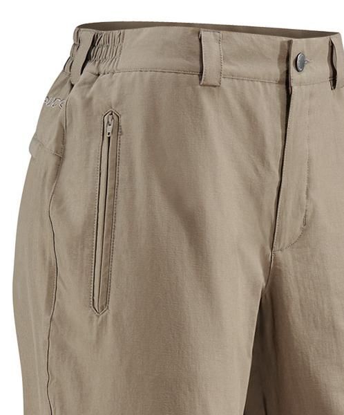 Vaude Летние брюки Vaude Wo Farley Stretch 3/4 T-Zip Pants