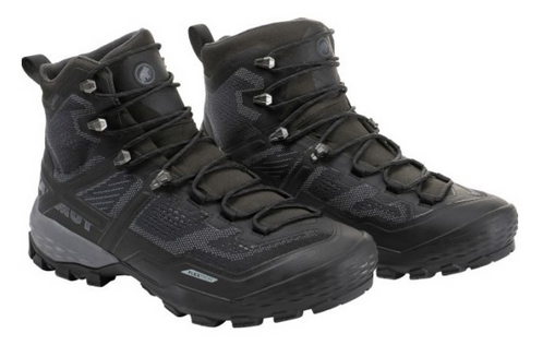 Mammut Mammut - Легкие кроссовки для треккинга Ducan High GTX