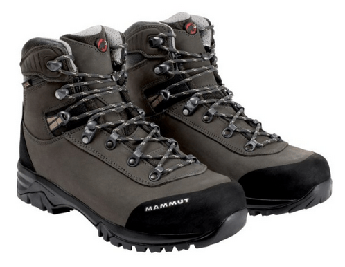 Mammut Mammut - Прочные ботинки для треккинга Trovat Advanced High GTX