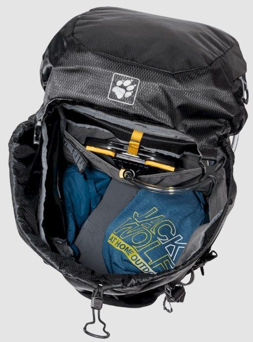 Jack Wolfskin Треккинговый рюкзак Jack Wolfskin Kalari King 56 Pack
