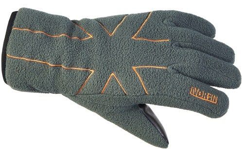 Norfin Комфортные флисовые перчатки Norfin Shifter