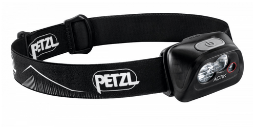 Petzl Компактный яркий фонарь Petzl Actik New