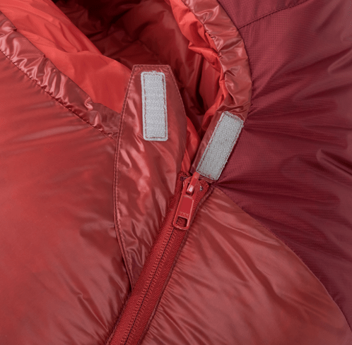 Sivera Чрезвычайно теплый спальный мешок правый Sivera Шишига -40 (комфорт -14С)
