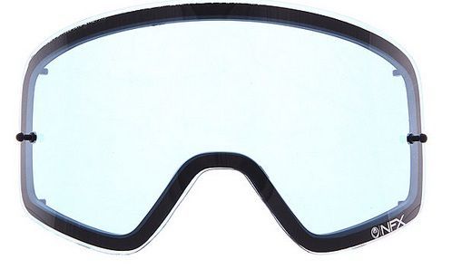 Dragon Alliance Линза сменная для маски Dragon Alliance NFX Rpl Lens (Blue Aft)