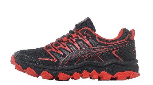 Asics Asics - Надежные тренировочные кроссовки GEL-FujiTrabuco 7