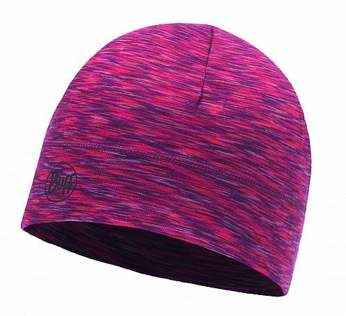 Buff Шапка для прогулок Buff Lightweight Merino Wool Hat Pink Multi