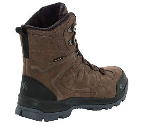 Jack Wolfskin Мужские зимние ботинки Jack Wolfskin Thunder Bay Texapore High M