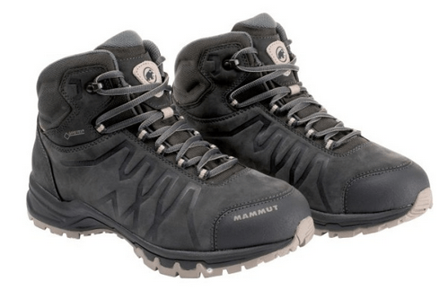 Mammut Mammut - Ботинки для легкого треккинга Mercury III Mid GTX