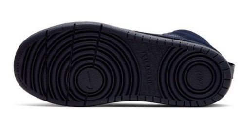 Nike Nike - Удобные зимние кроссовки для детей COURT BOROUGH MID 2 BOOT PS