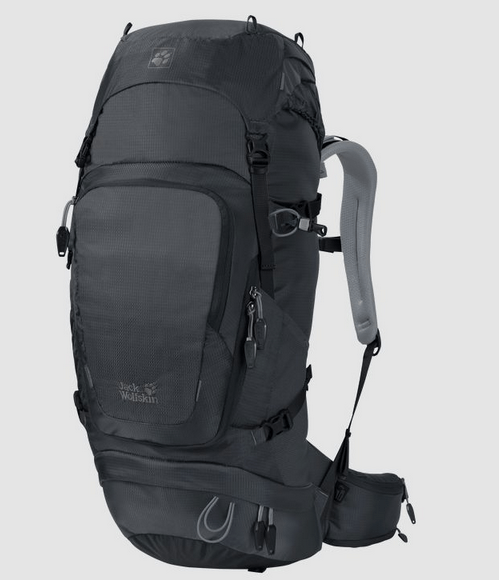 Jack Wolfskin Комфортный рюкзак Jack Wolfskin Orbit 38 Pack