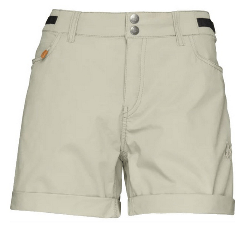 Norrona Женские шорты Norrona Svalbard Light Cotton Shorts
