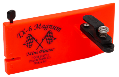 Church Tackle Маленький планер Church Tackle TX-6 Magnum