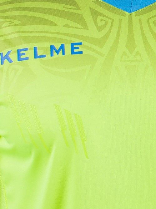 Kelme Прочный вратарский костюм Kelme Goalkeeper Long Sleeve Suit