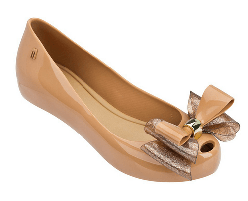 Melissa Ультрамодные балетки Melissa Ultralight Sweet