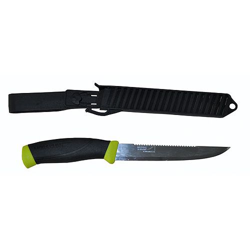 MORAKNIV Нож рыболовный в ножнах Morakniv Fishing Comfort Scaler