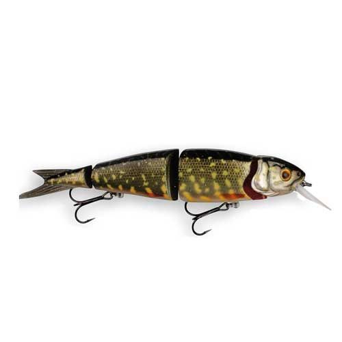 SAVAGE GEAR Воблер плавающий SAVAGE GEAR 4play HERRING LOWRIDER 13,00