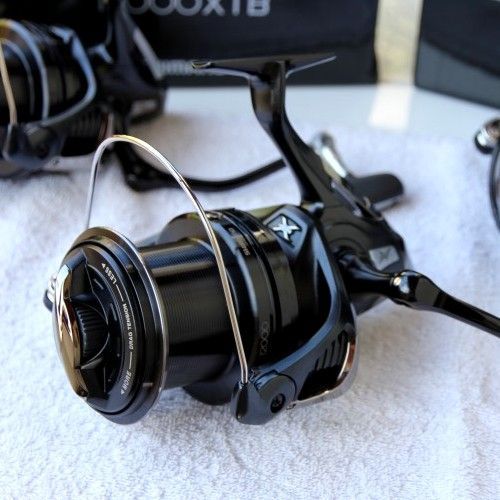 Shimano Эффективная катушка Technium 12000 XTB Magnesium