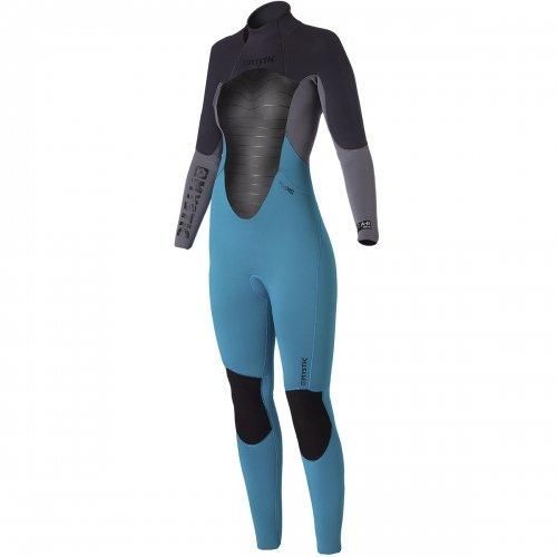 MYSTIC Гидрокостюм для женщин MYSTIC STAR D/L FULLSUIT WOMEN 5/4