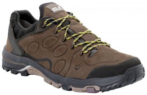 Jack Wolfskin Jack Wolfskin - Кроссовки водонепроницаемые ALTIPLANO PRIME TEXAPORE LOW M