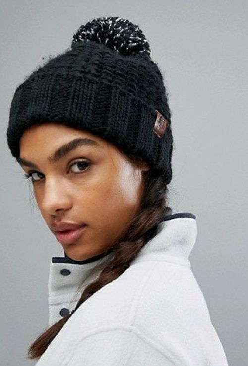 The North Face Шапка на весну The North Face Cozy Chunky Beanie