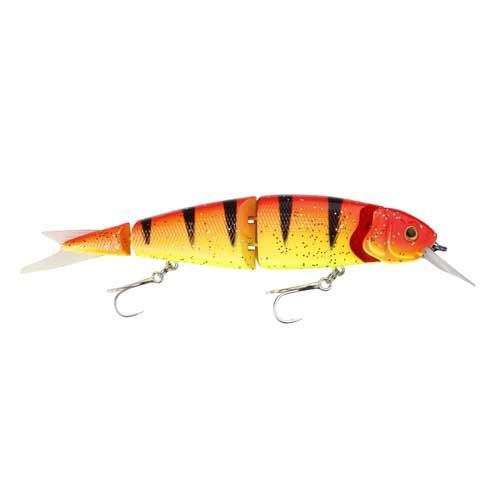 SAVAGE GEAR Воблер плавающий SAVAGE GEAR 4play HERRING LOWRIDER 13,00