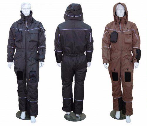 Bask Комбинезон утепленный Bask Rope Worker Suit