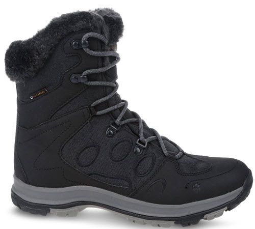 Jack Wolfskin Ботинки зимние женские Jack Wolfskin Thunder Bay Texapore Mid