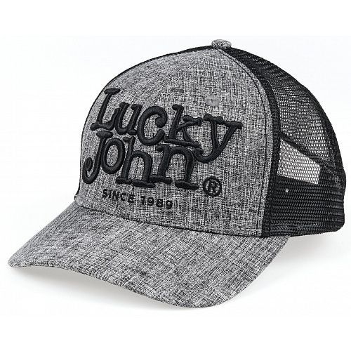 Lucky John Бейсболка Lucky John GRM сетка