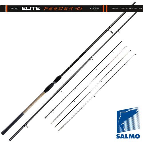 Salmo Удилище фидерное Salmo Elite Feeder