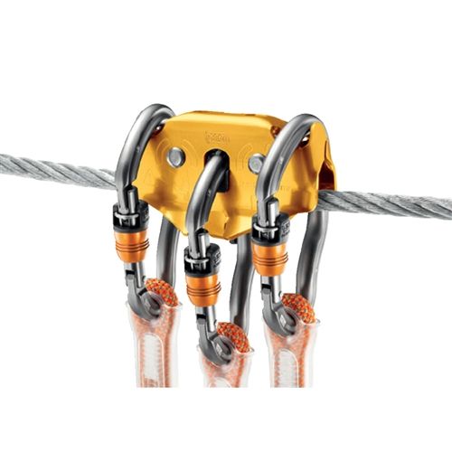 Petzl Альпинистский блок ролик Petzl - Trac Plus