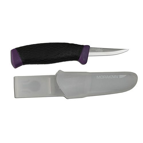 MORAKNIV Нож специальный в пласт ножнах MORAKNIV . MoraKNIV CRAFTLINE TOP Q PUNSCH KNIFE