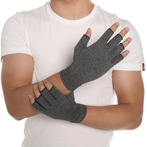 Tonquu Эффективные компрессионные перчатки Tonquu 