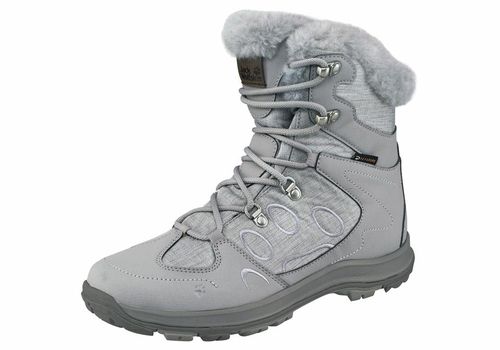 Jack Wolfskin Ботинки зимние женские Jack Wolfskin Thunder Bay Texapore Mid