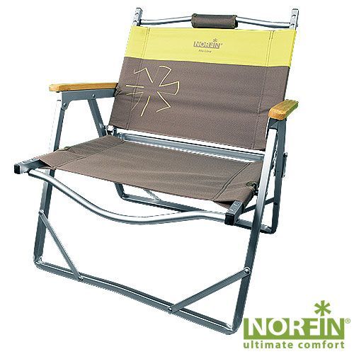 Norfin Складное кресло Norfin Alesund NF ALU