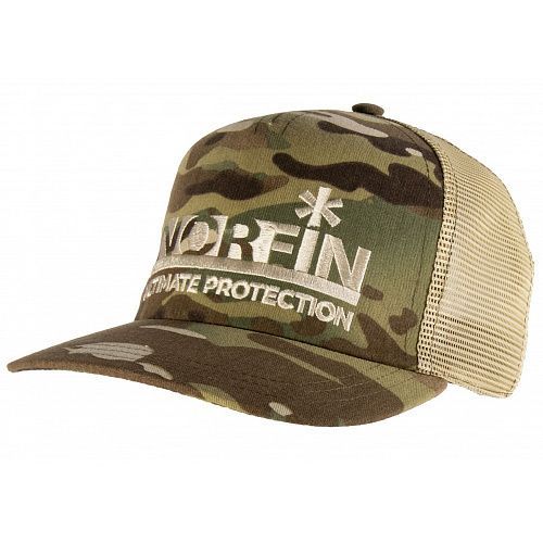 Norfin Бейсболка Norfin Military