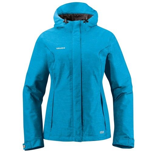 Vaude Водонепроницаемая куртка Vaude Wo Padded Town Jacket