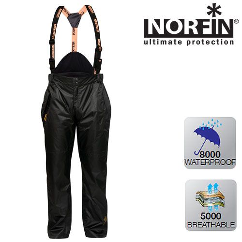 Norfin Штаны мембранные Norfin Peak Pants